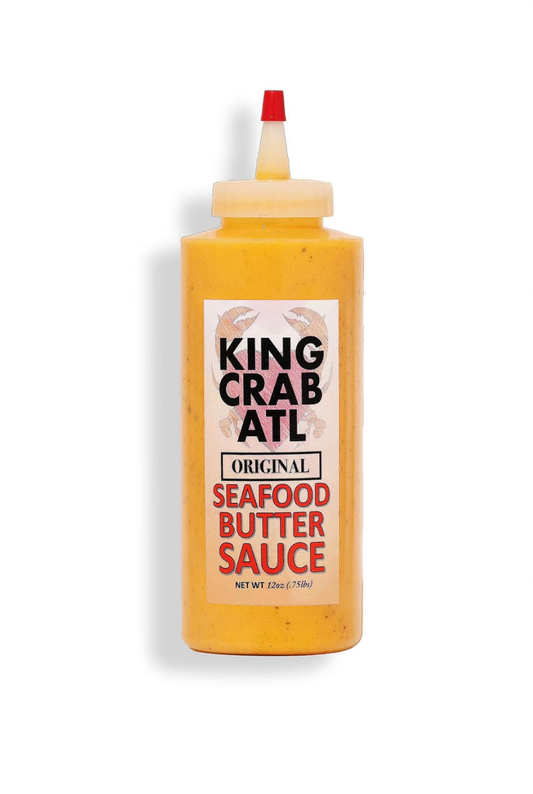 King Crab ATL Butter Sauce